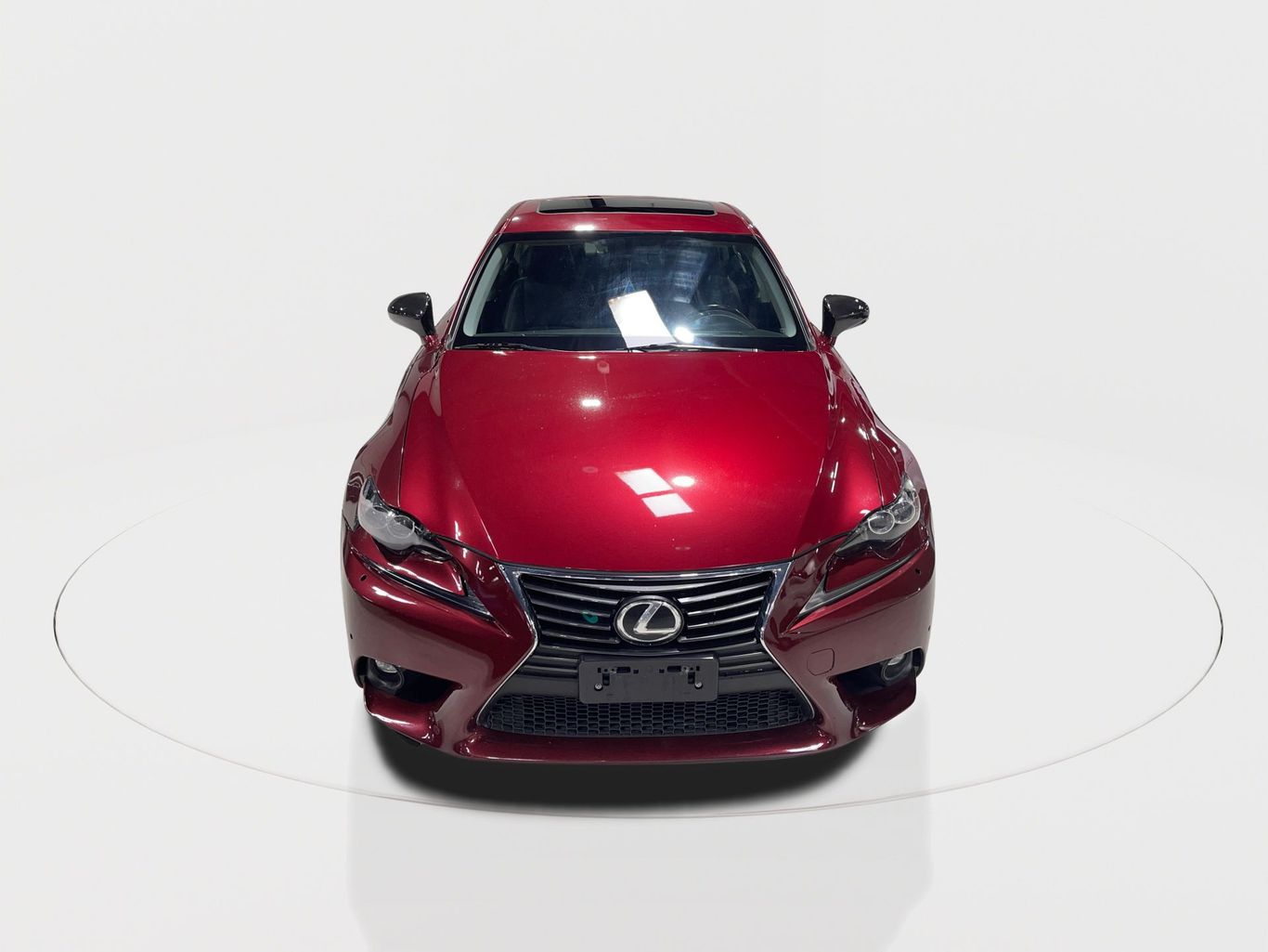 2015 LEXUS IS SEDAN V6, 2.5 LITER IS 250 SEDAN 4D