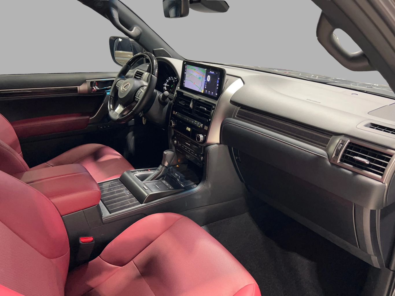 2023 LEXUS GX SUV V8, 4.6 LITER GX 460 SPORT UTILITY 4D
