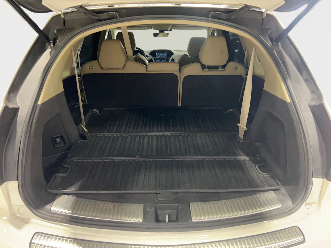 2016 ACURA MDX SUV V6, I-VTEC, 3.5 LITER SH-AWD SPORT UTILITY 4D