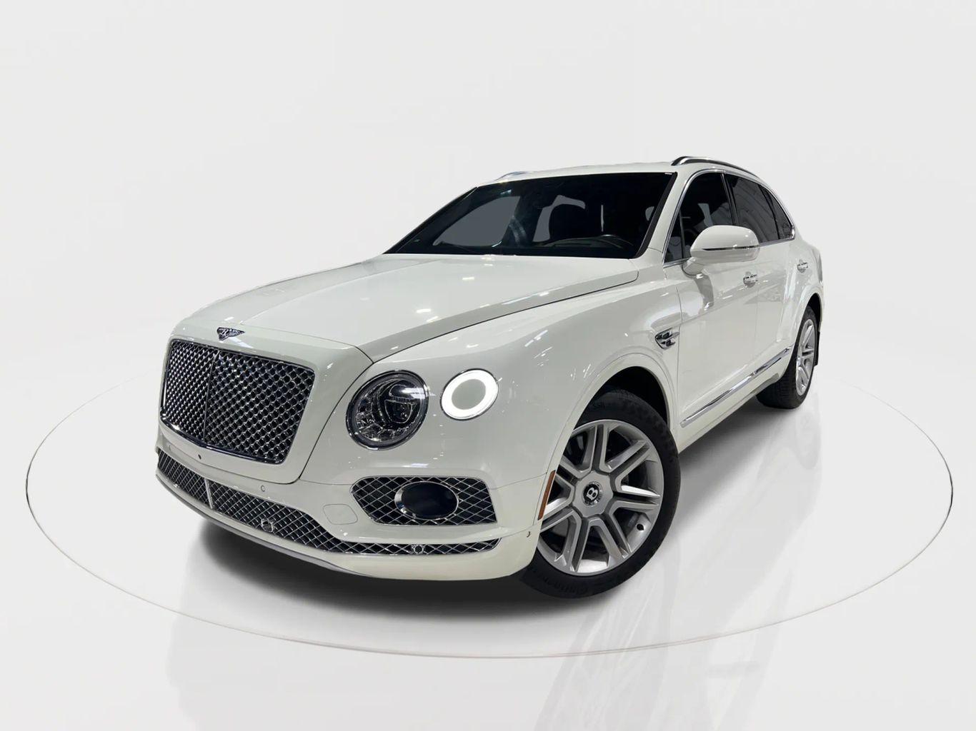 2018 BENTLEY BENTAYGA SEDAN W12, TWIN TURBO, 6.0 LITER W12 SIGNATURE SEDAN 4D