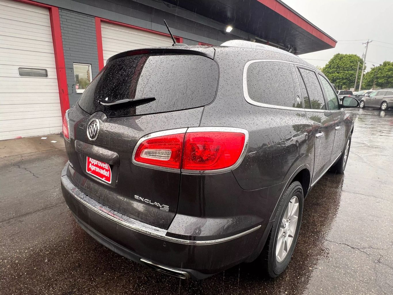 2017 Buick Enclave - Image 10