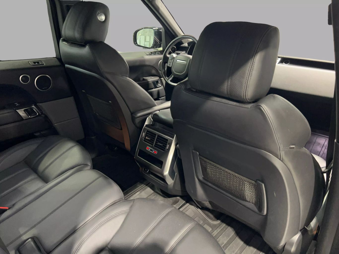 2017 LAND ROVER RANGE ROVER SPORT SUV V8, SUPERCHARGED, 5.0 LITER SUPERCHARGED SPORT UTILITY 4D