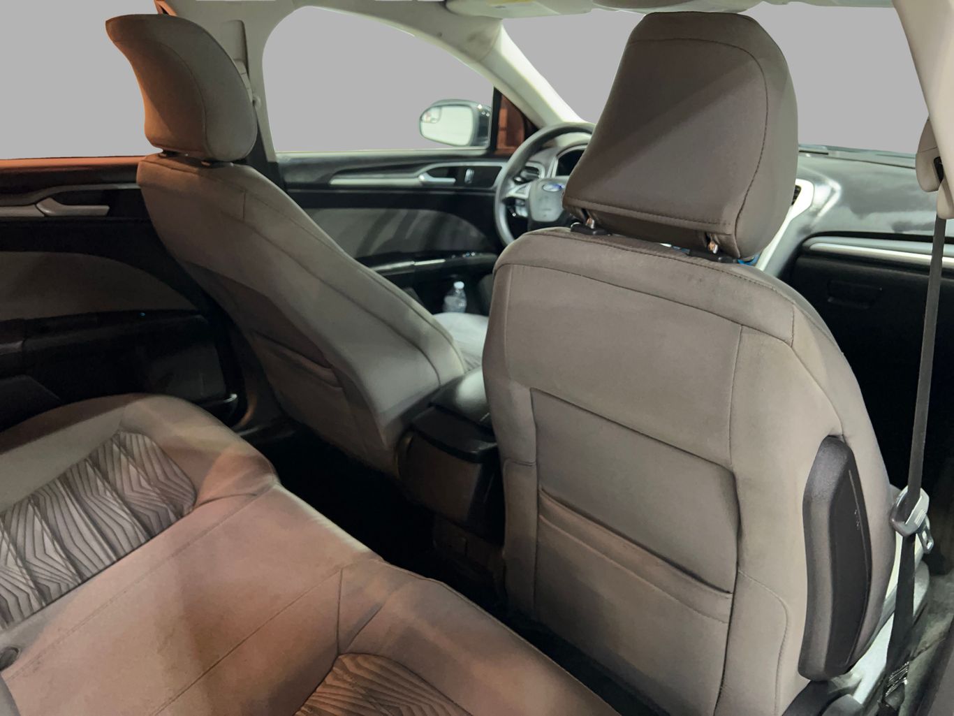 2016 FORD FUSION SEDAN 4-CYL, 2.5 LITER S SEDAN 4D