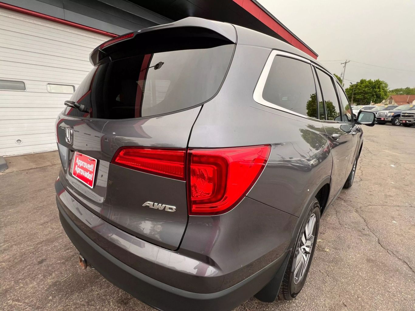 2018 Honda Pilot - Image 10