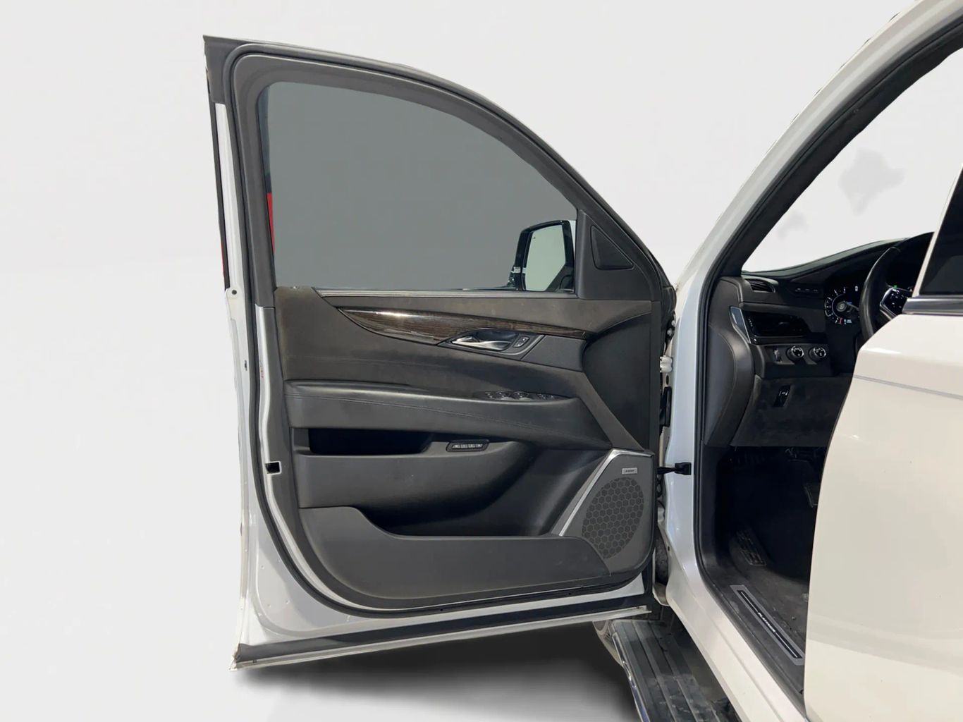 2016 CADILLAC ESCALADE SUV V8, 6.2 LITER PLATINUM SPORT UTILITY 4D
