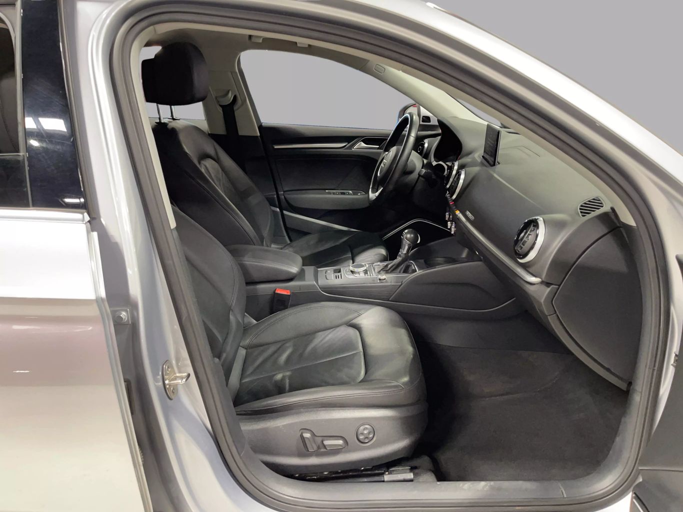 2015 AUDI A3 SEDAN 4-CYL, TURBO, 2.0 LITER 2.0T PREMIUM PLUS SEDAN 4D