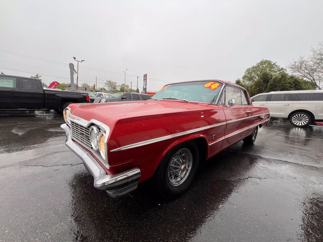 1964 Chevrolet Impala 2d Hardtop - Image 6