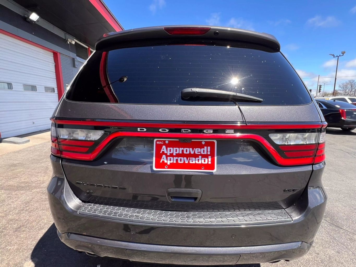 2018 Dodge Durango - Image 9