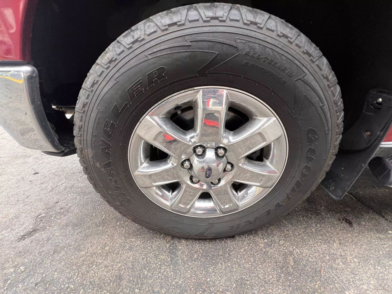 2014 Ford F150 Supercrew Cab - Image 19