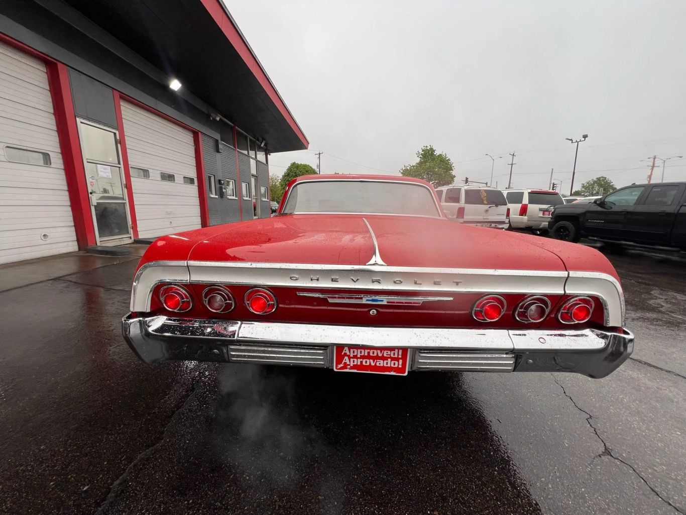 1964 Chevrolet Impala 2d Hardtop - Image 10