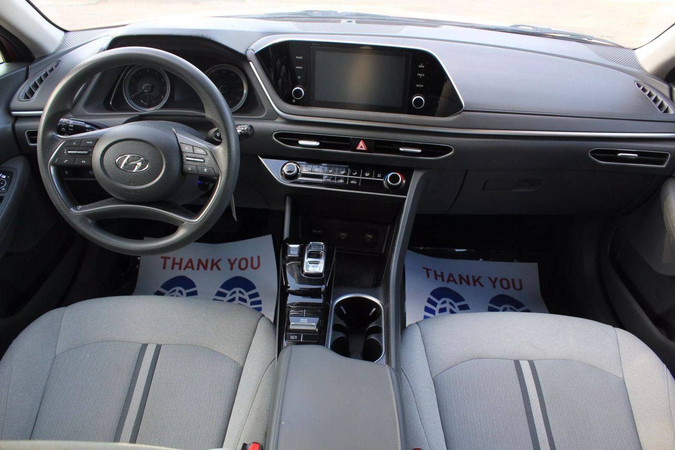 2021 Hyundai Sonata Se Sedan 4d - Image 11