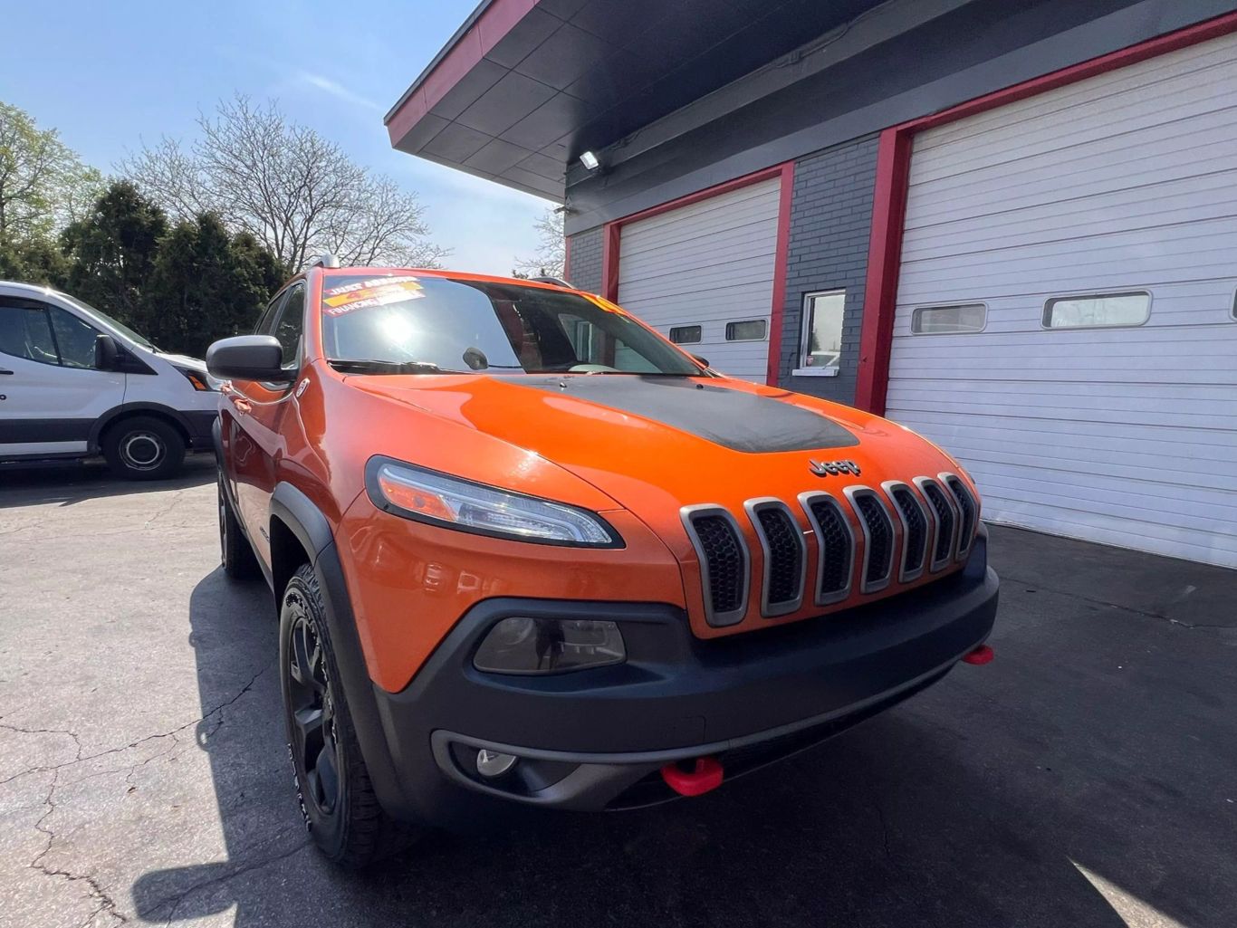 2015 Jeep Cherokee - Image 3