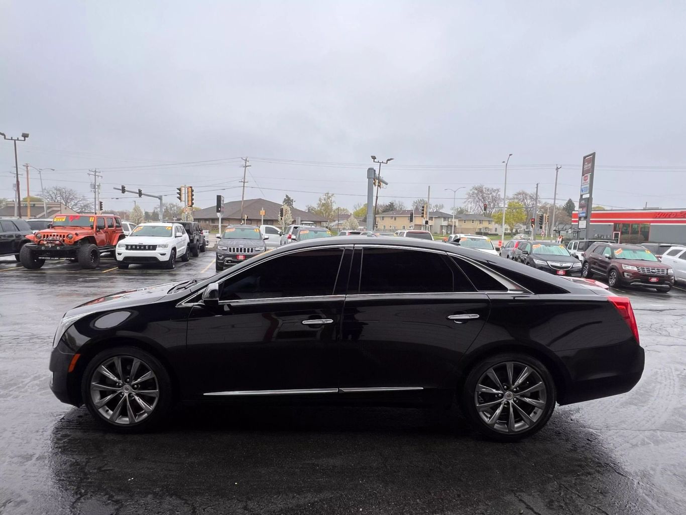 2014 Cadillac Xts - Image 7