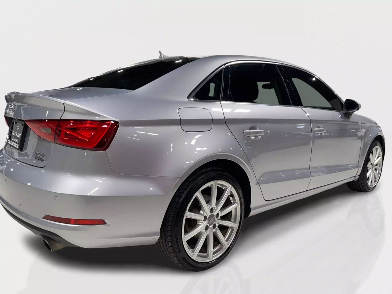 2015 AUDI A3 SEDAN 4-CYL, TURBO, 2.0 LITER 2.0T PREMIUM PLUS SEDAN 4D