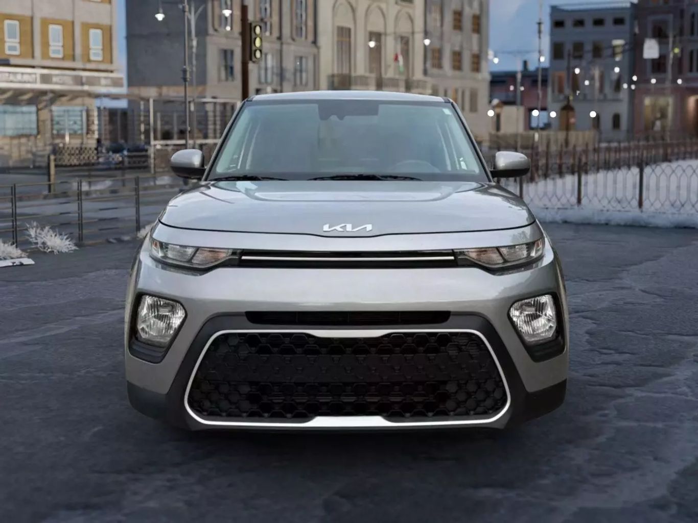 2022 KIA SOUL WAGON I4 2.0L GASOLINE WAGON 4D S 2.0L I4