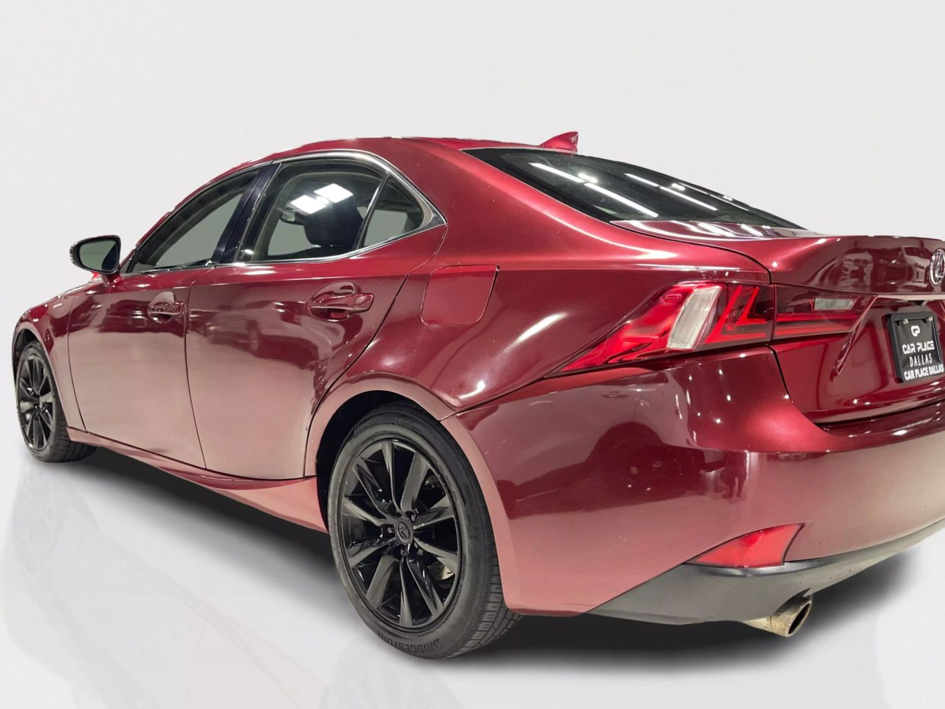 2015 LEXUS IS SEDAN V6, 2.5 LITER IS 250 SEDAN 4D