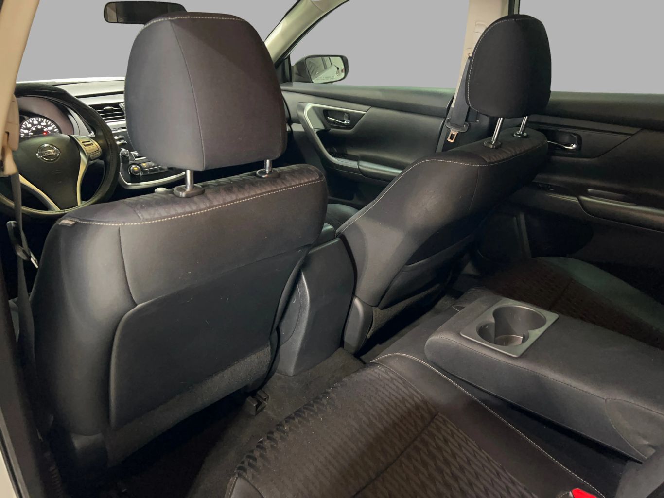 2018 NISSAN ALTIMA SEDAN 4-CYL, 2.5 LITER 2.5 S SEDAN 4D