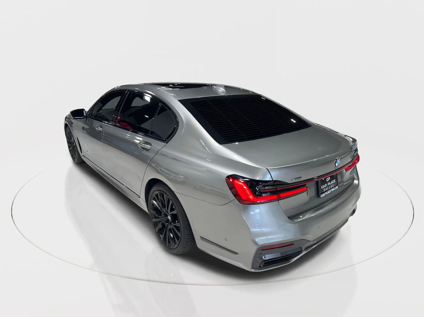 2020 BMW 7 SERIES SEDAN V8, TWIN TURBO, 4.4 LITER 750I XDRIVE SEDAN 4D