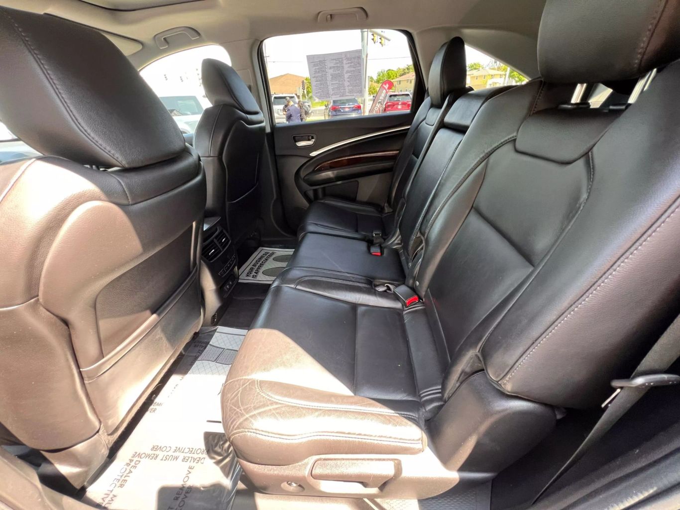 2018 Acura Mdx - Image 12