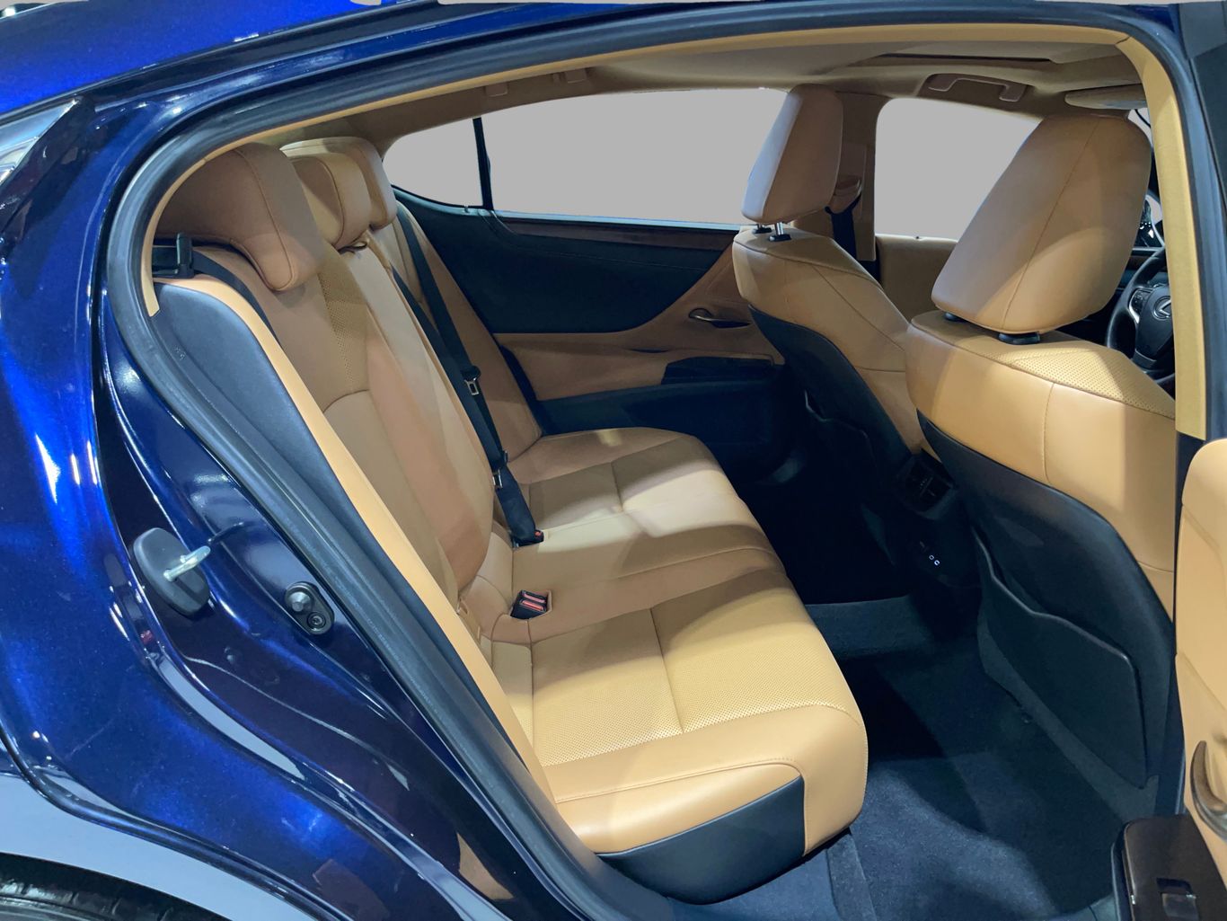 2022 LEXUS ES SEDAN V6, 3.5 LITER ES 350 SEDAN 4D