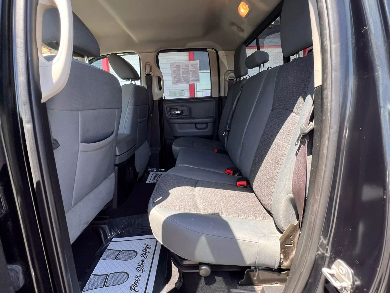 2017 Ram 1500 Quad Cab - Image 12