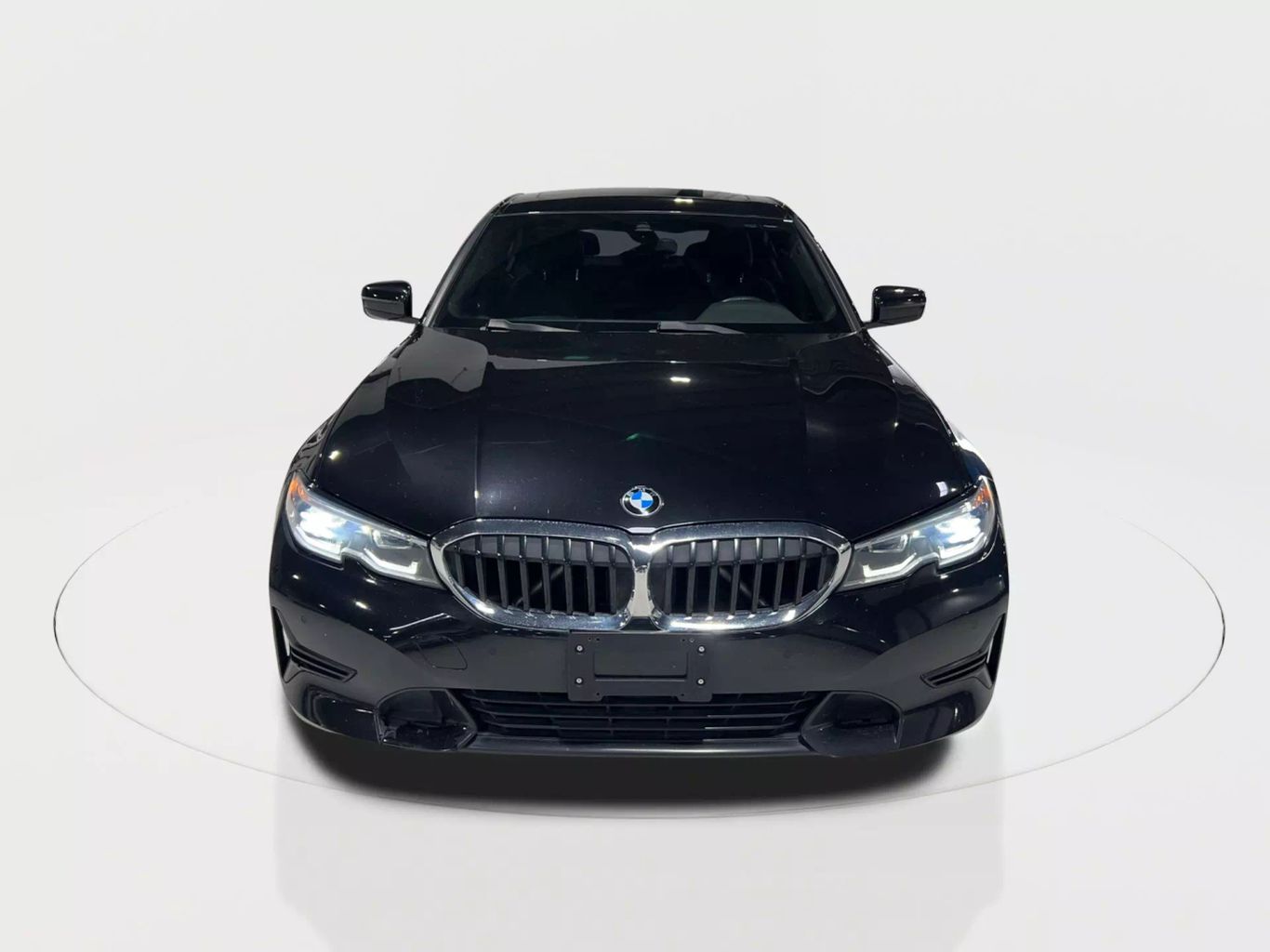 2022 BMW 3 SERIES SEDAN 4-CYL, TURBO, 2.0 LITER 330I SEDAN 4D