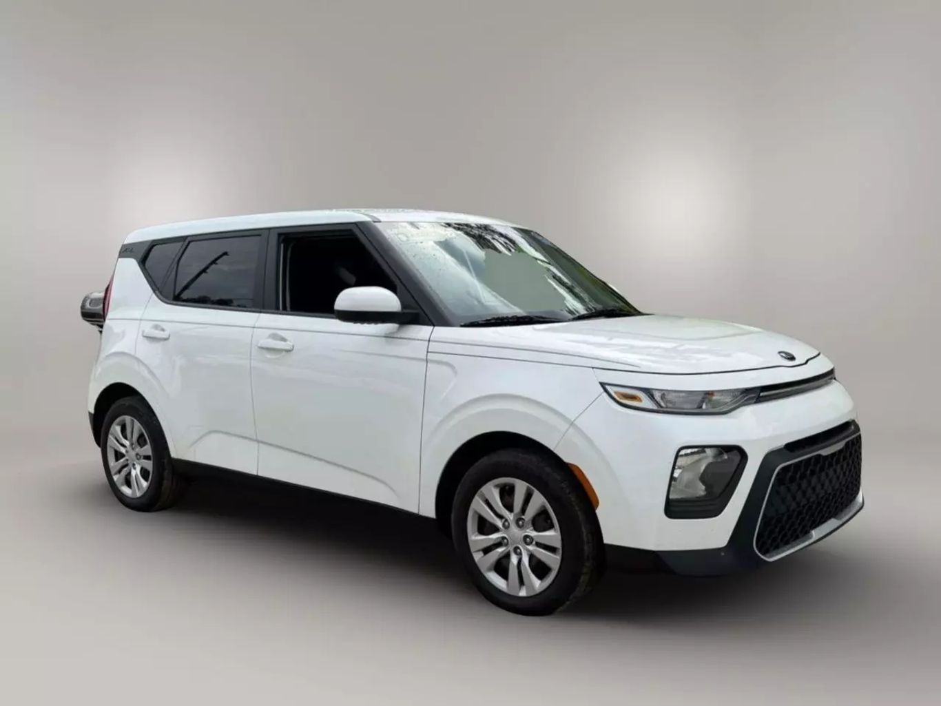2021 KIA SOUL WAGON 4-CYL, 2.0 LITER LX WAGON 4D