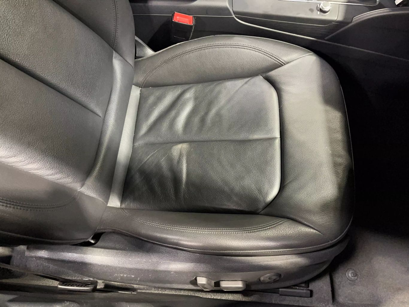 2015 AUDI A3 SEDAN 4-CYL, TURBO, 2.0 LITER 2.0T PREMIUM PLUS SEDAN 4D