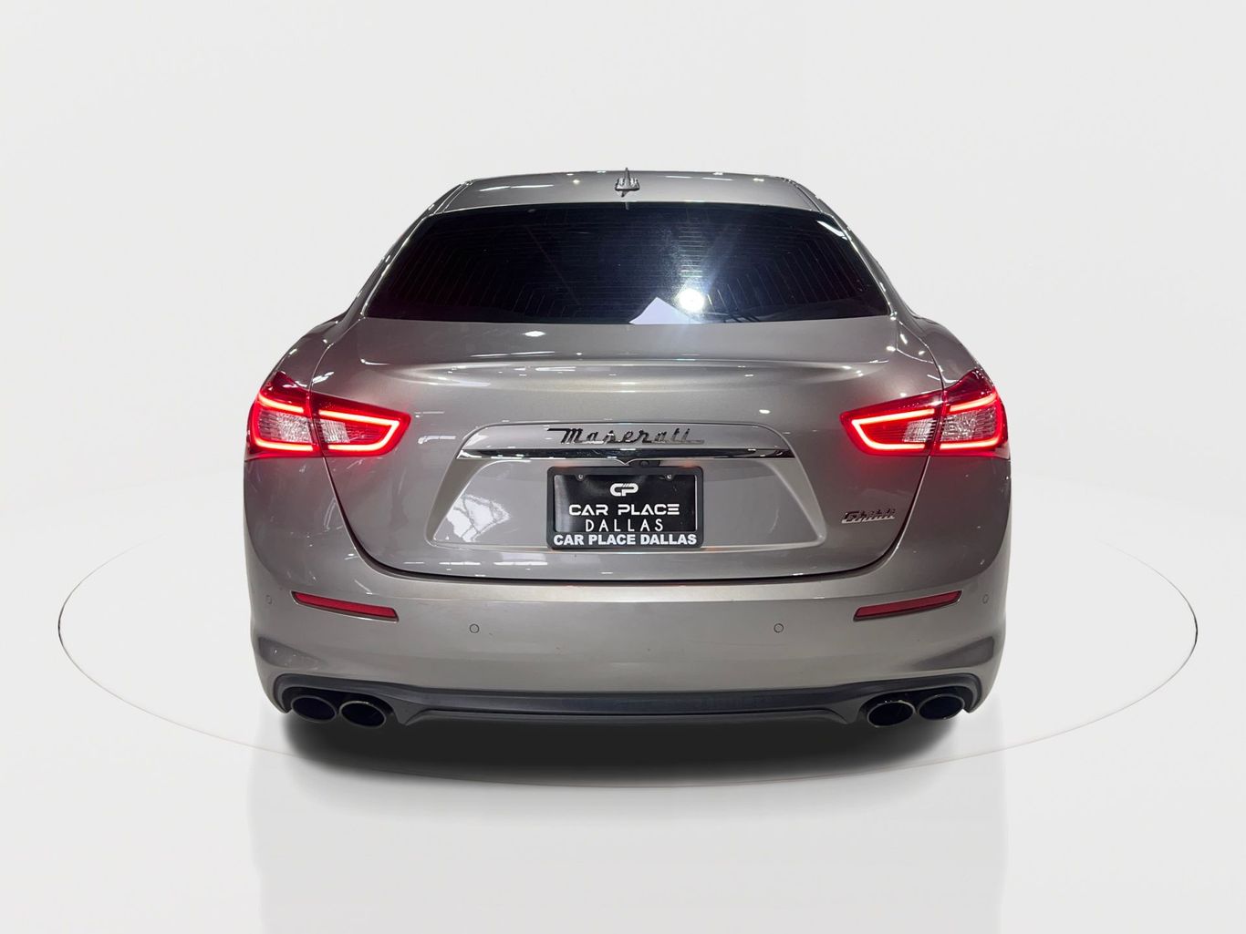 2020 MASERATI GHIBLI SEDAN V6, TWIN TURBO, 3.0 LITER SEDAN 4D