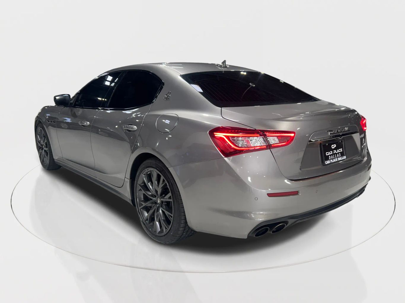 2020 MASERATI GHIBLI SEDAN V6, TWIN TURBO, 3.0 LITER SEDAN 4D