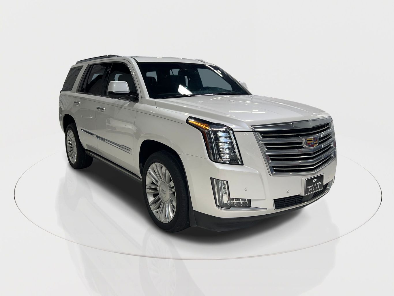 2016 CADILLAC ESCALADE SUV V8, 6.2 LITER PLATINUM SPORT UTILITY 4D