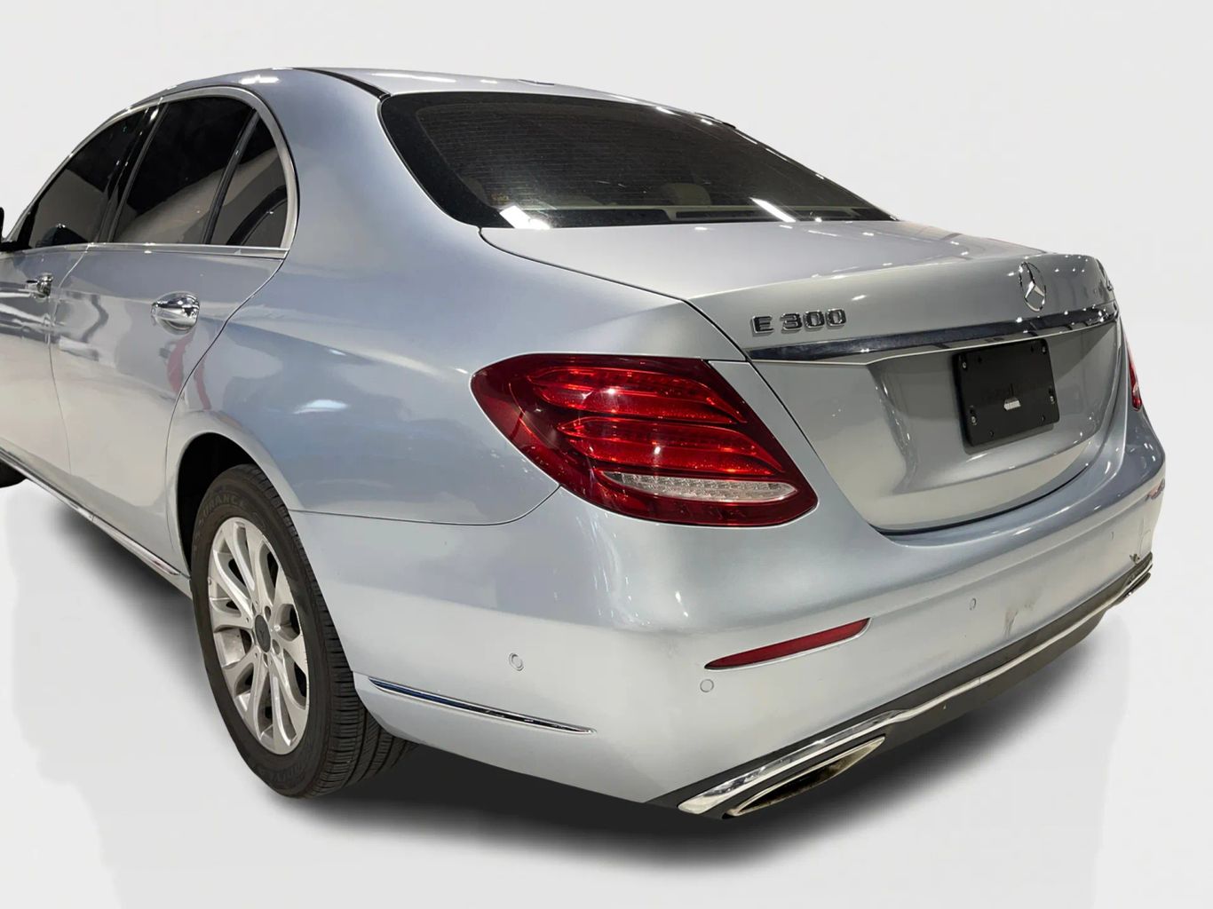 2017 MERCEDES-BENZ E-CLASS SEDAN 4-CYL, TURBO, 2.0 LITER E 300 4MATIC SEDAN 4D