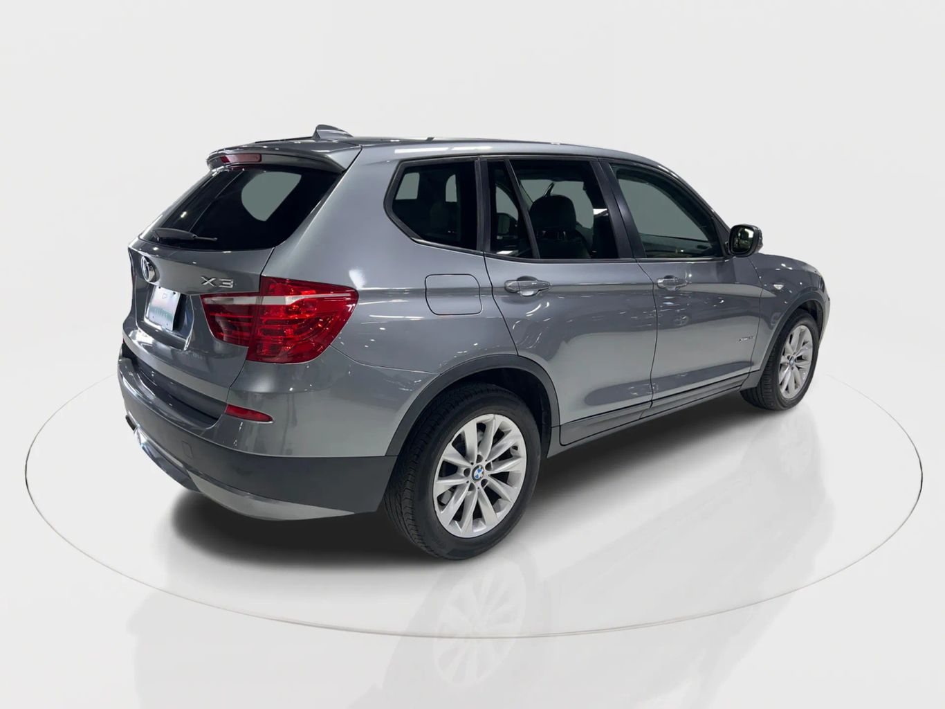 2014 BMW X3 SUV 4-CYL, TURBO, 2.0 LITER XDRIVE28I SPORT UTILITY 4D