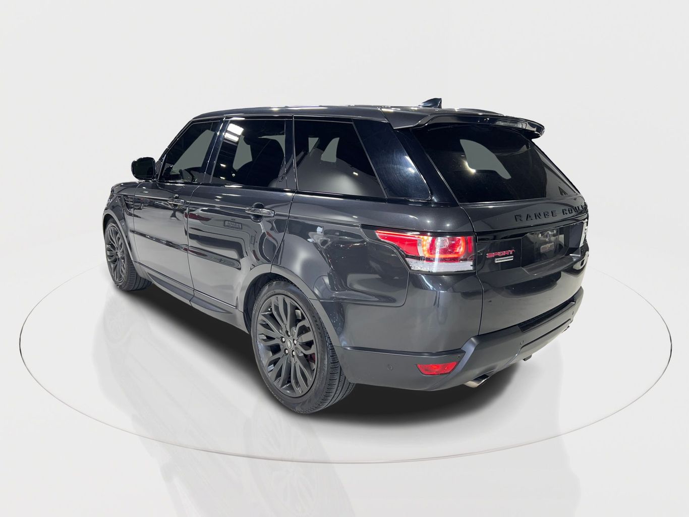 2017 LAND ROVER RANGE ROVER SPORT SUV V8, SUPERCHARGED, 5.0 LITER SUPERCHARGED SPORT UTILITY 4D