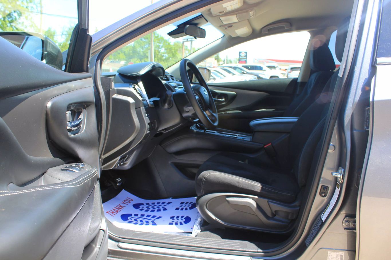 2022 Nissan Murano S Sport Utility 4d - Image 9