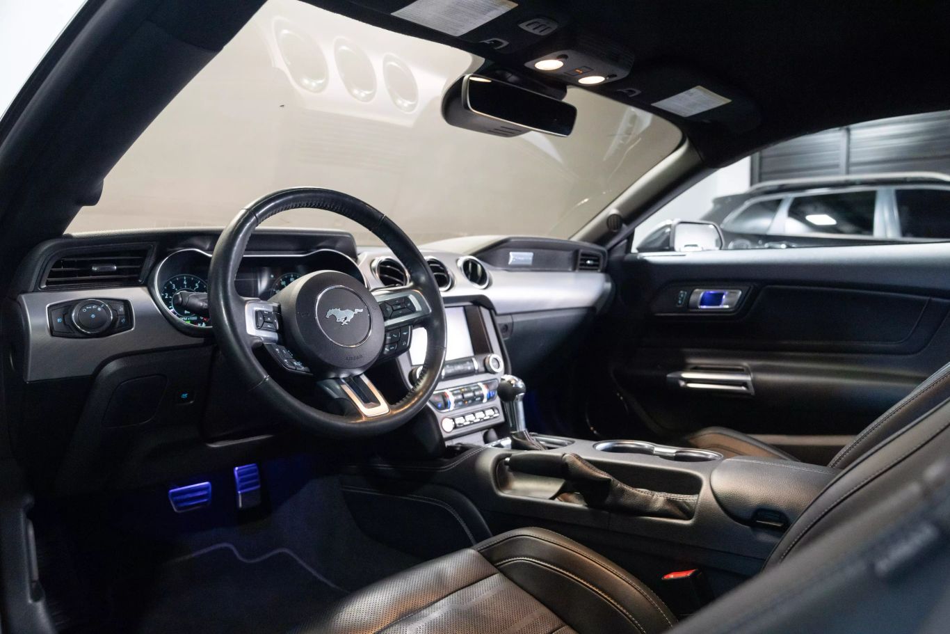 Used 2022 Ford Mustang GT Premium with VIN 1FA6P8CF7N5134928 for sale in Tempe, AZ