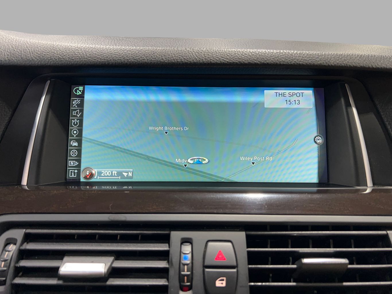 2014 BMW 5 SERIES SEDAN 4-CYL, TURBO, 2.0 LITER 528I SEDAN 4D