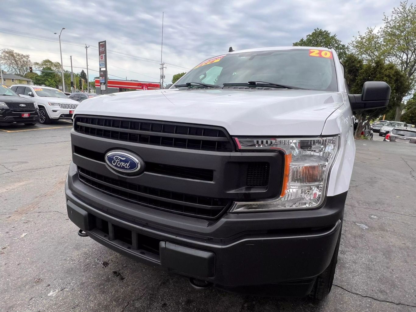 2020 Ford F150 Super Cab - Image 5