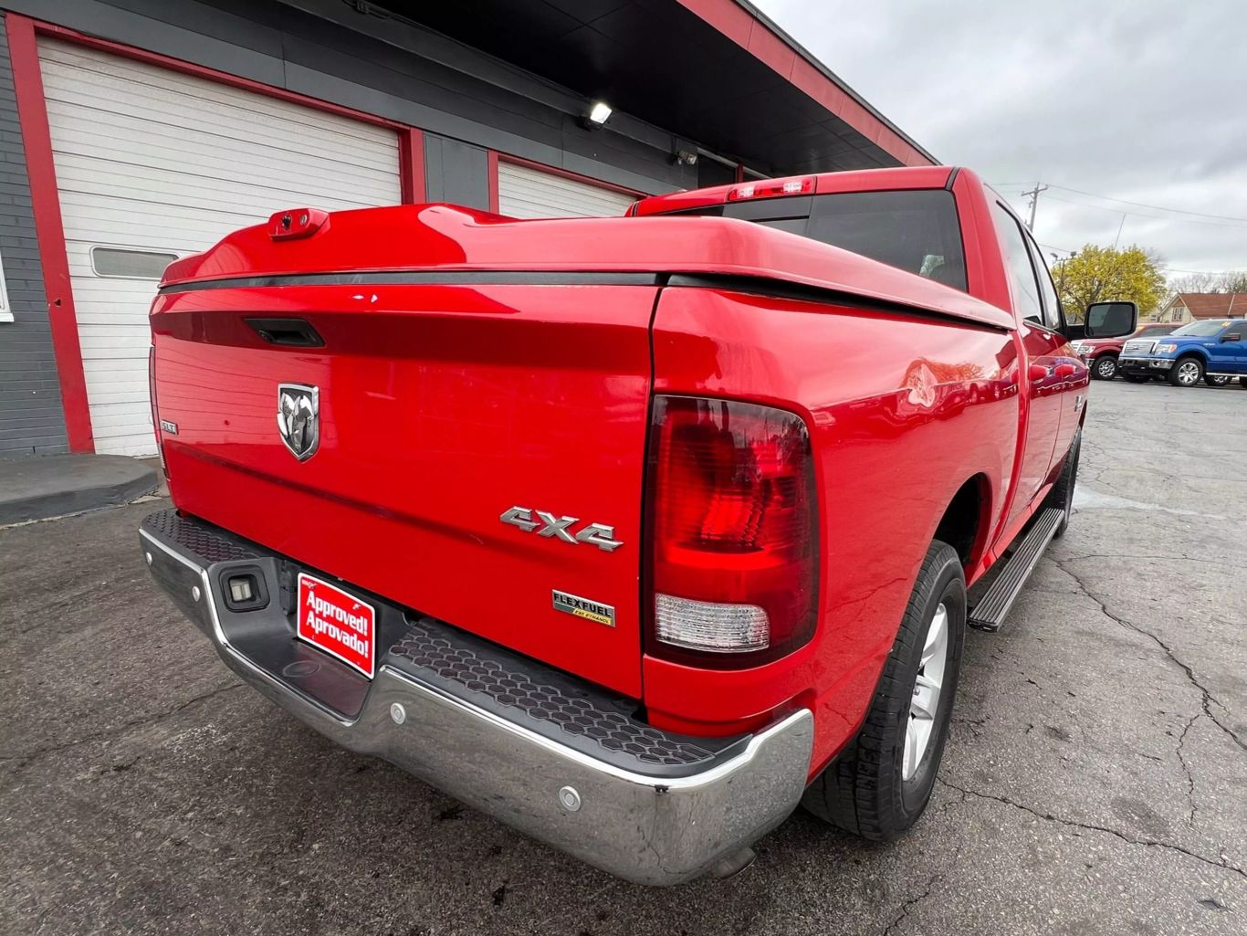 2017 Ram 1500 Crew Cab - Image 10
