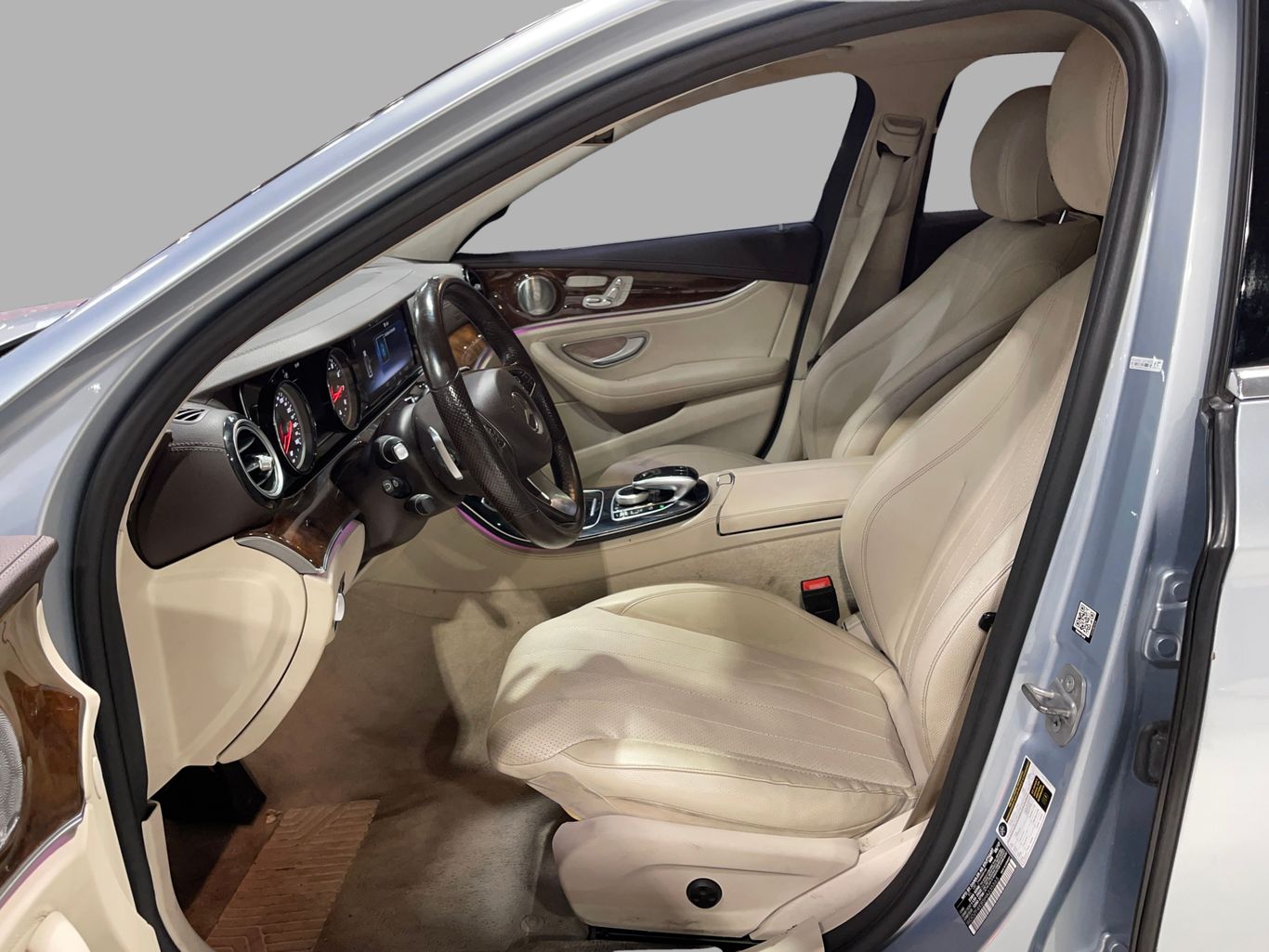 2017 MERCEDES-BENZ E-CLASS SEDAN 4-CYL, TURBO, 2.0 LITER E 300 4MATIC SEDAN 4D