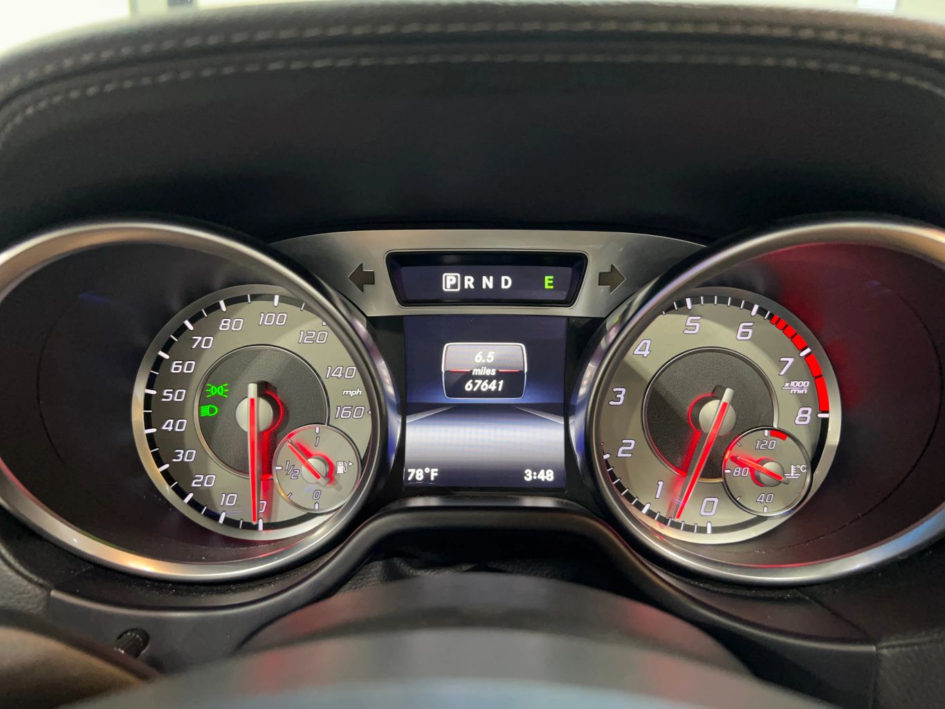 2016 MERCEDES-BENZ SL CONVERTIBLE V6, TWIN TURBO, 3.0 LITER SL 400 ROADSTER 2D