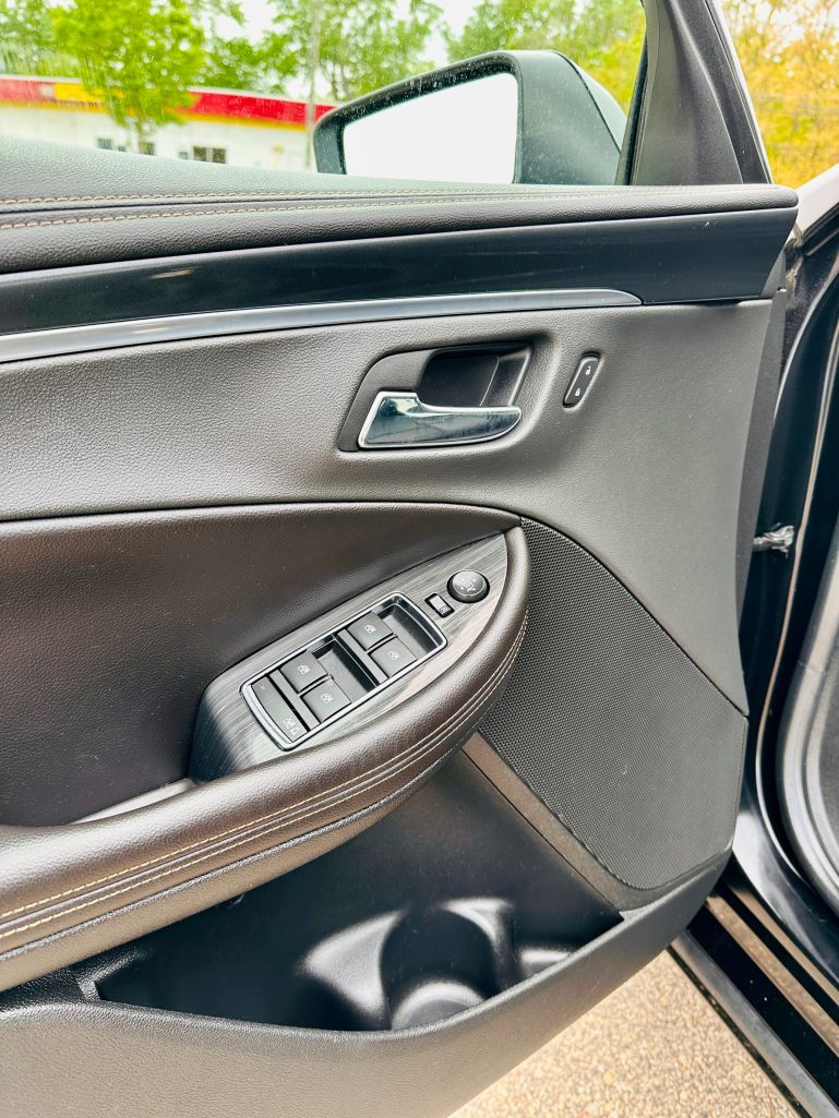 2020 CHEVROLET IMPALA SEDAN V6, FLEX FUEL, 3.6 LITER LT SEDAN 4D