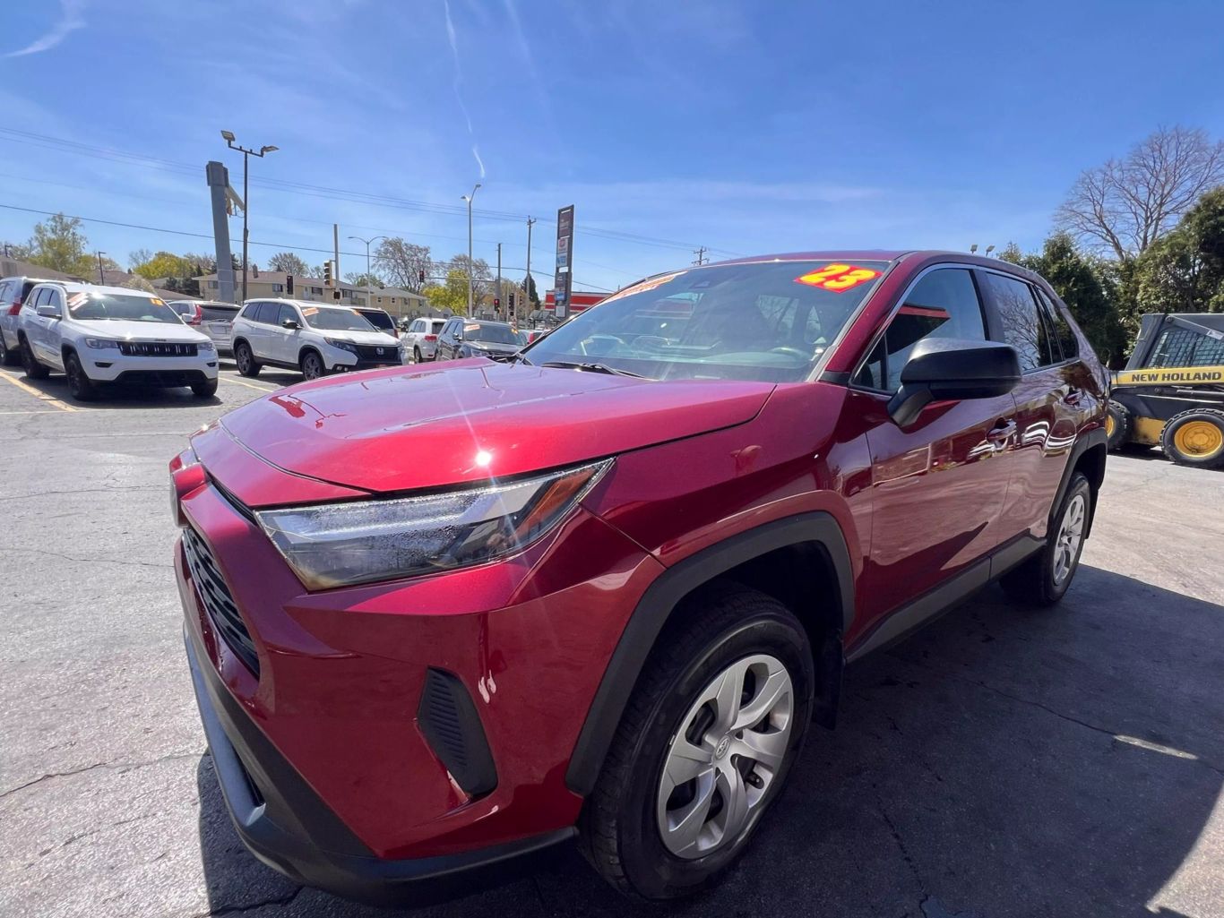 2023 Toyota Rav4 - Image 6