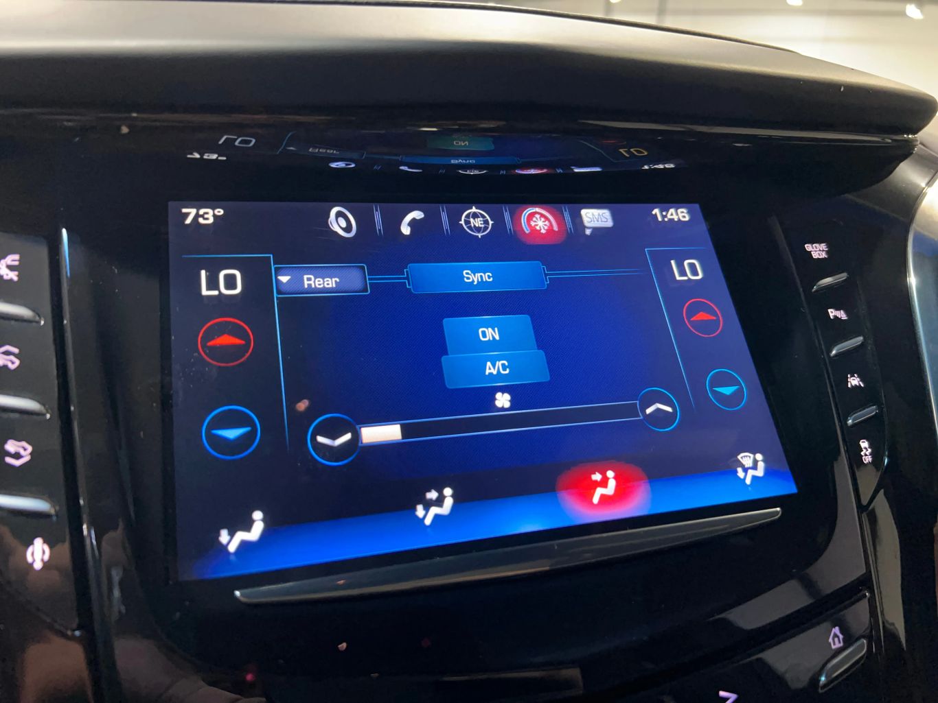 2016 CADILLAC ESCALADE SUV V8, 6.2 LITER PLATINUM SPORT UTILITY 4D