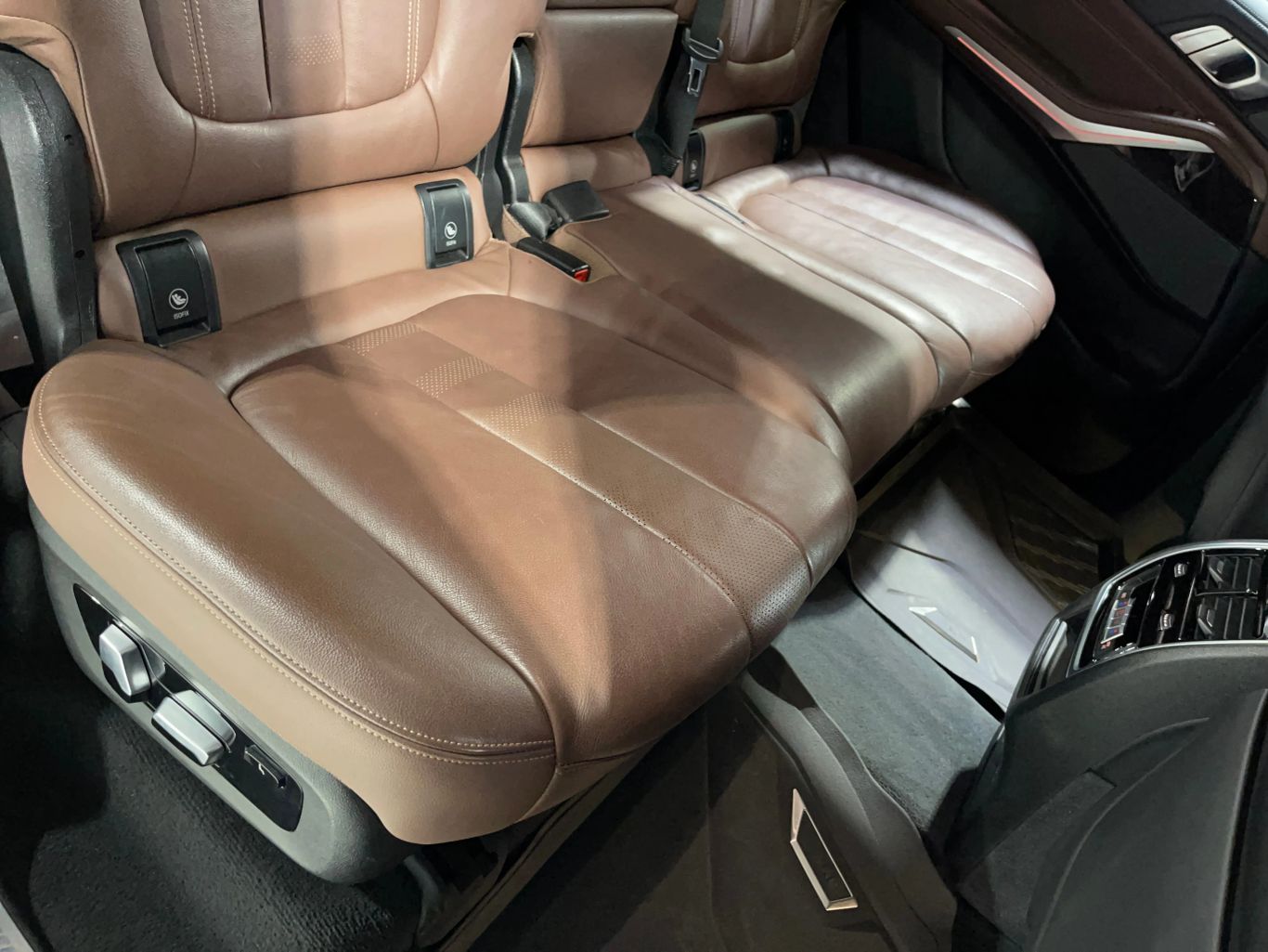 2019 BMW X7 SUV V8, TWIN TURBO, 4.4 LITER XDRIVE50I SPORT UTILITY 4D