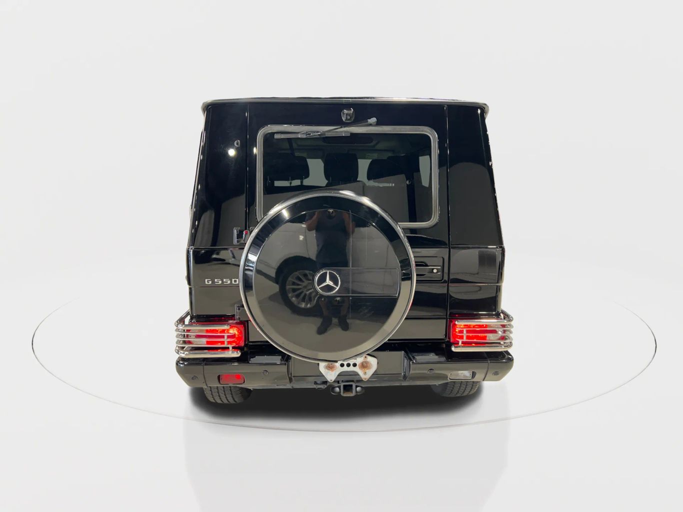 2015 MERCEDES-BENZ G-CLASS SUV V8, 5.5 LITER G 550 SPORT UTILITY 4D
