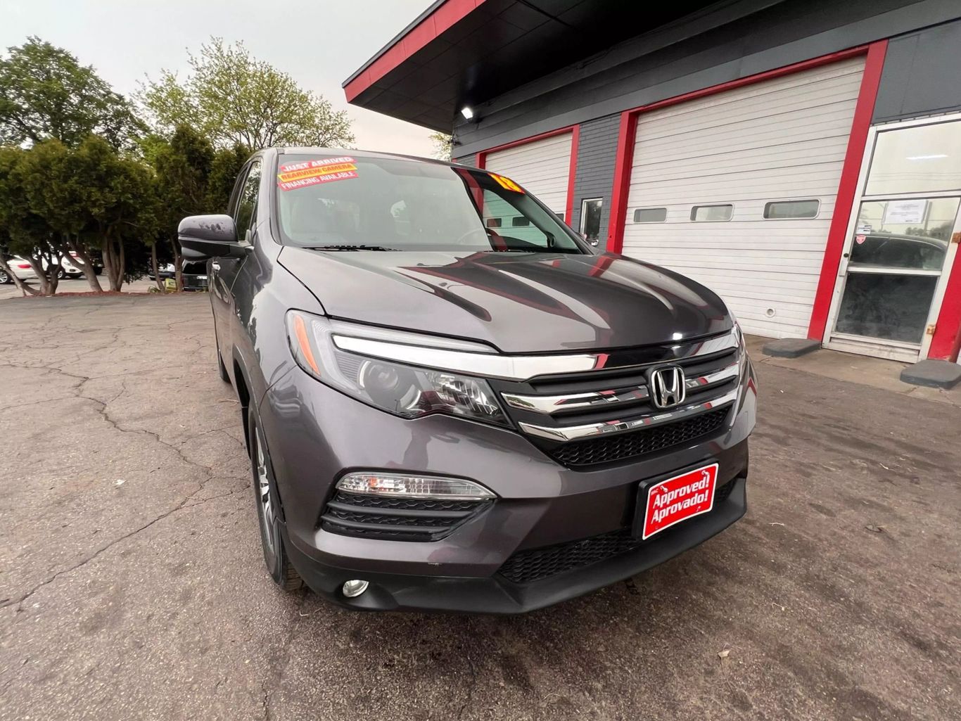 2018 Honda Pilot - Image 3