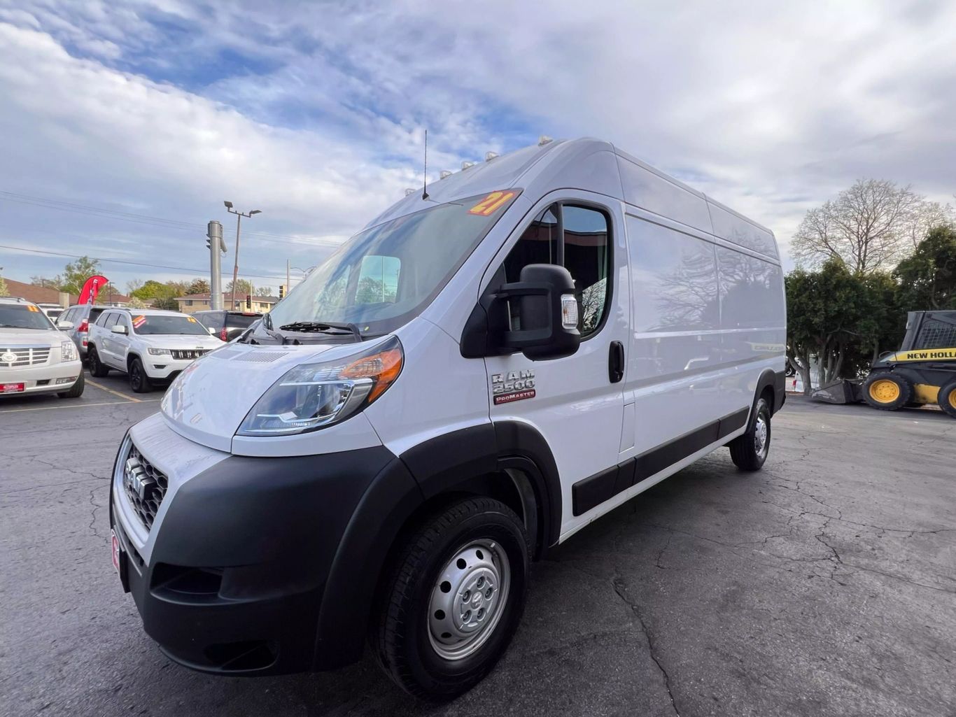 2021 Ram Promaster Cargo Van - Image 6