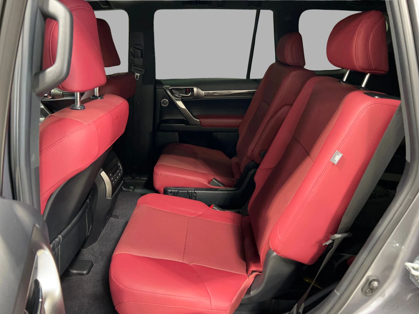 2023 LEXUS GX SUV V8, 4.6 LITER GX 460 SPORT UTILITY 4D