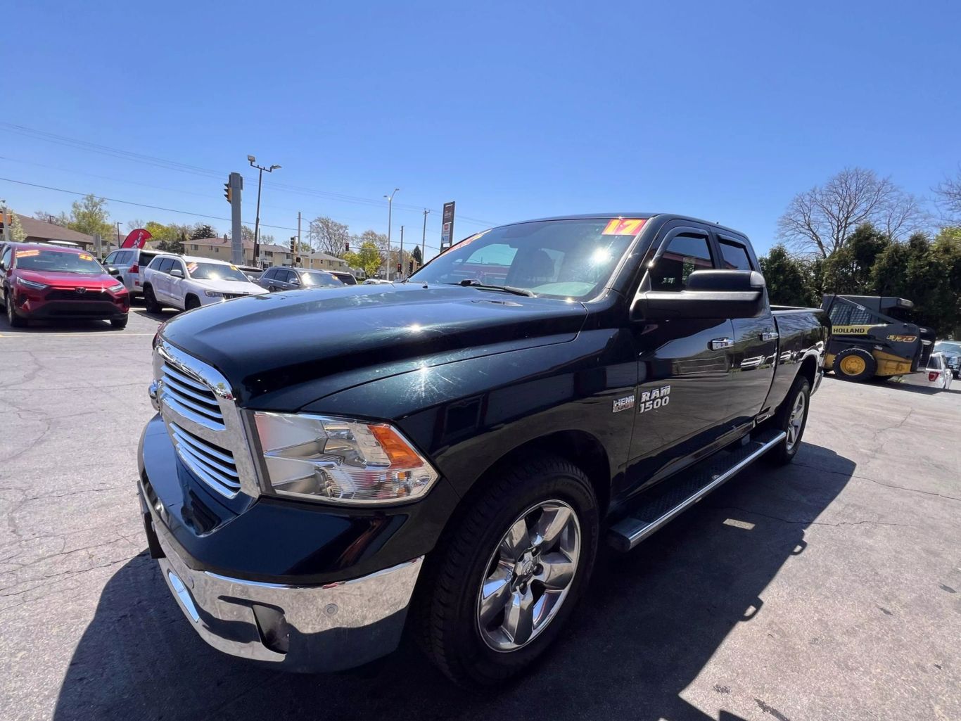 2017 Ram 1500 Quad Cab - Image 6